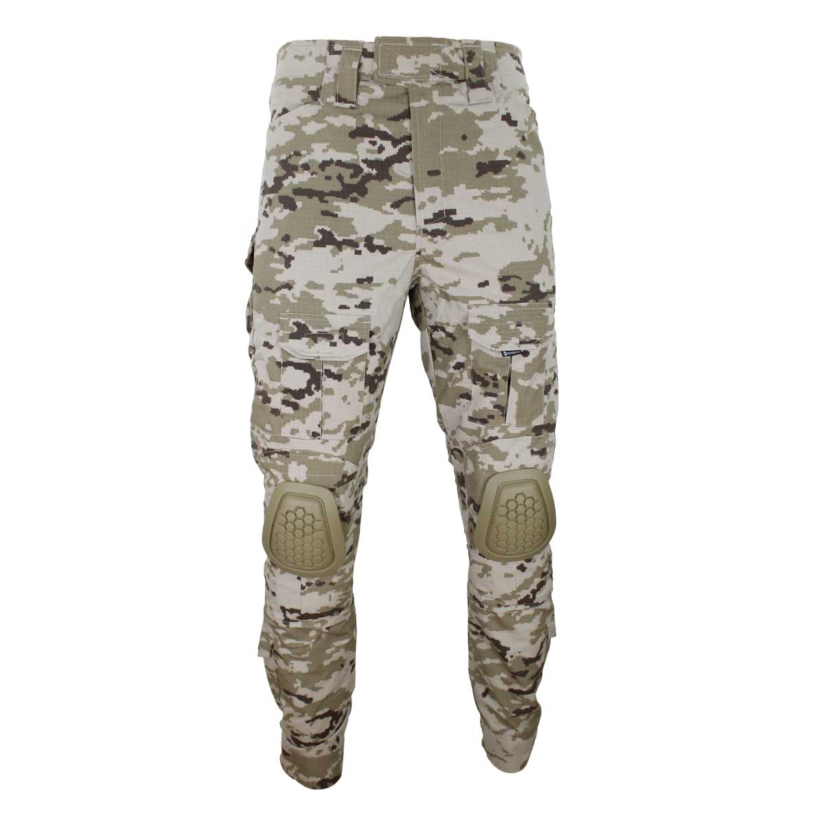 Culoare: Pixelat Arid