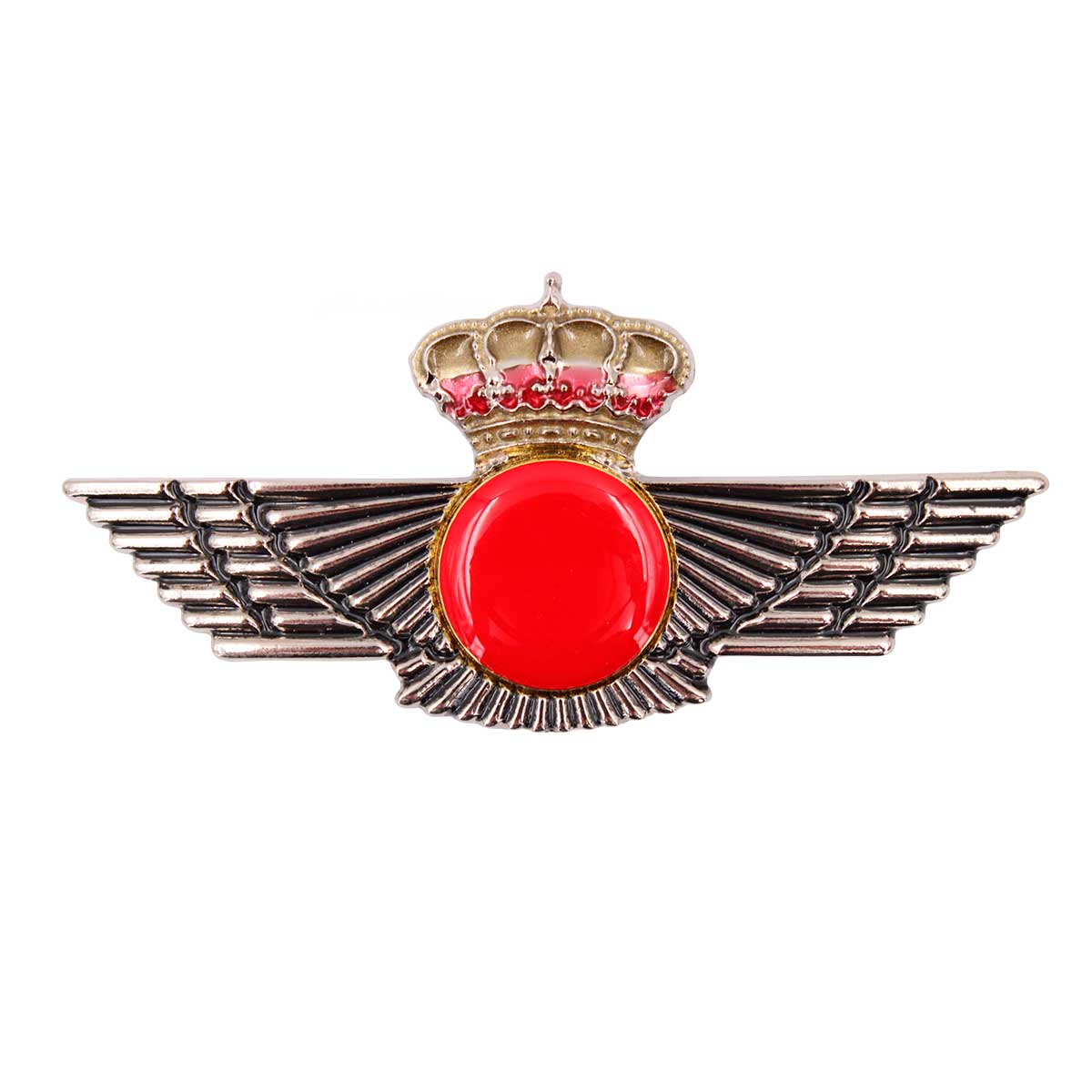 Insigna metalica Aviatie Immortal Warrior