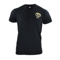 Tricou Bandit Skeleton negru Immortal Warrior