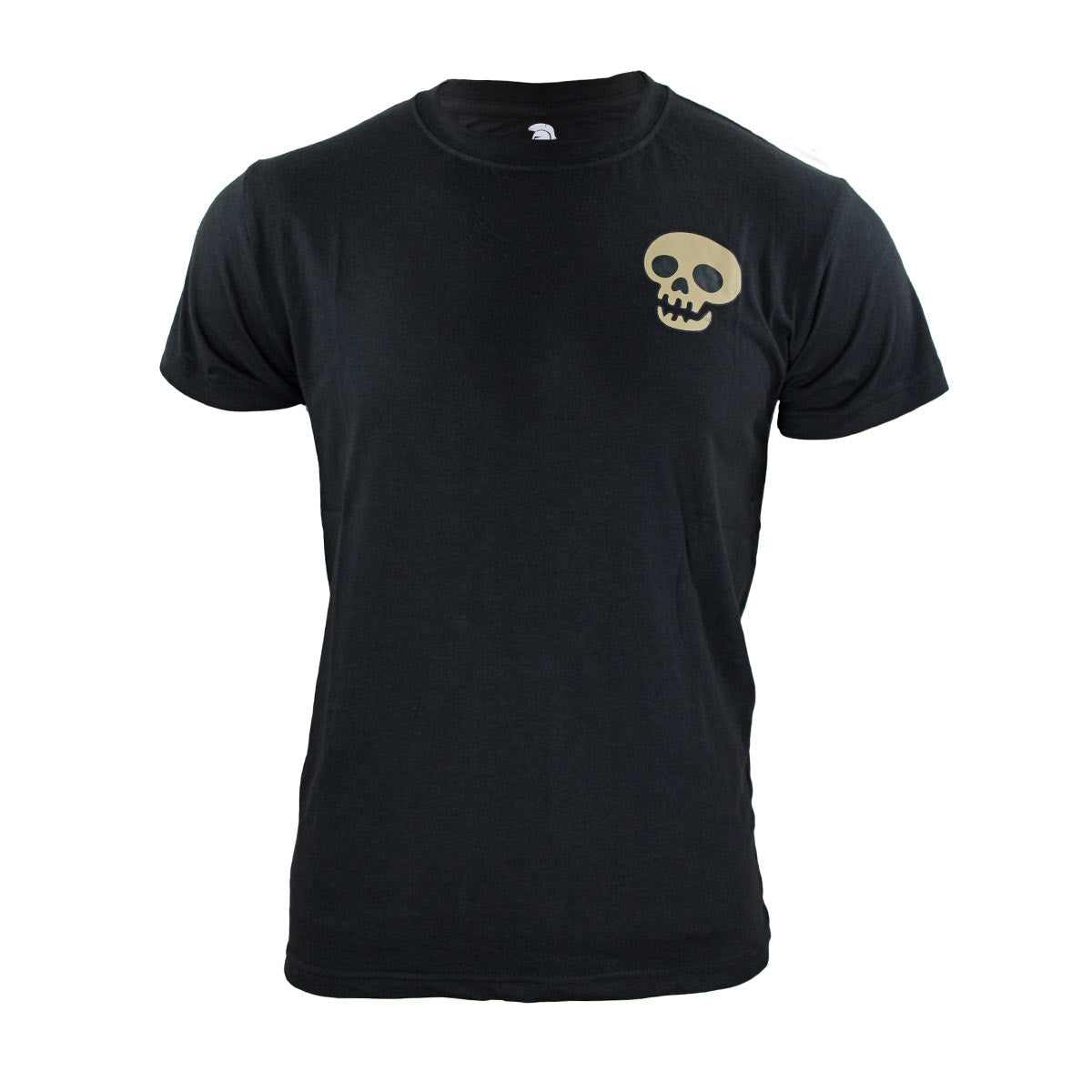 Tricou Bandit Skeleton negru Immortal Warrior