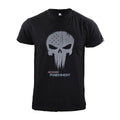 Tricou Revenge Punishment Immortal Warrior negru