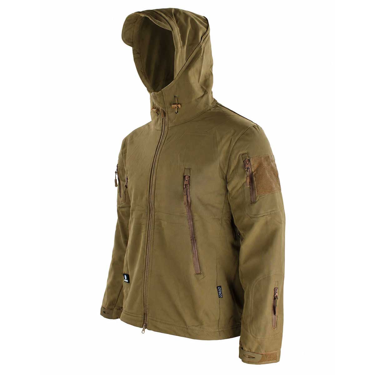 Culoare: Coyote