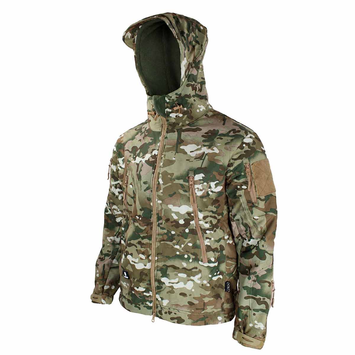 Culoare: MultiCam