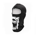 Cagula tactica Skull Immortal Warrior neagra