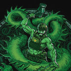Tricou Ragnarok Night Vision Cotton Hard M-Tac