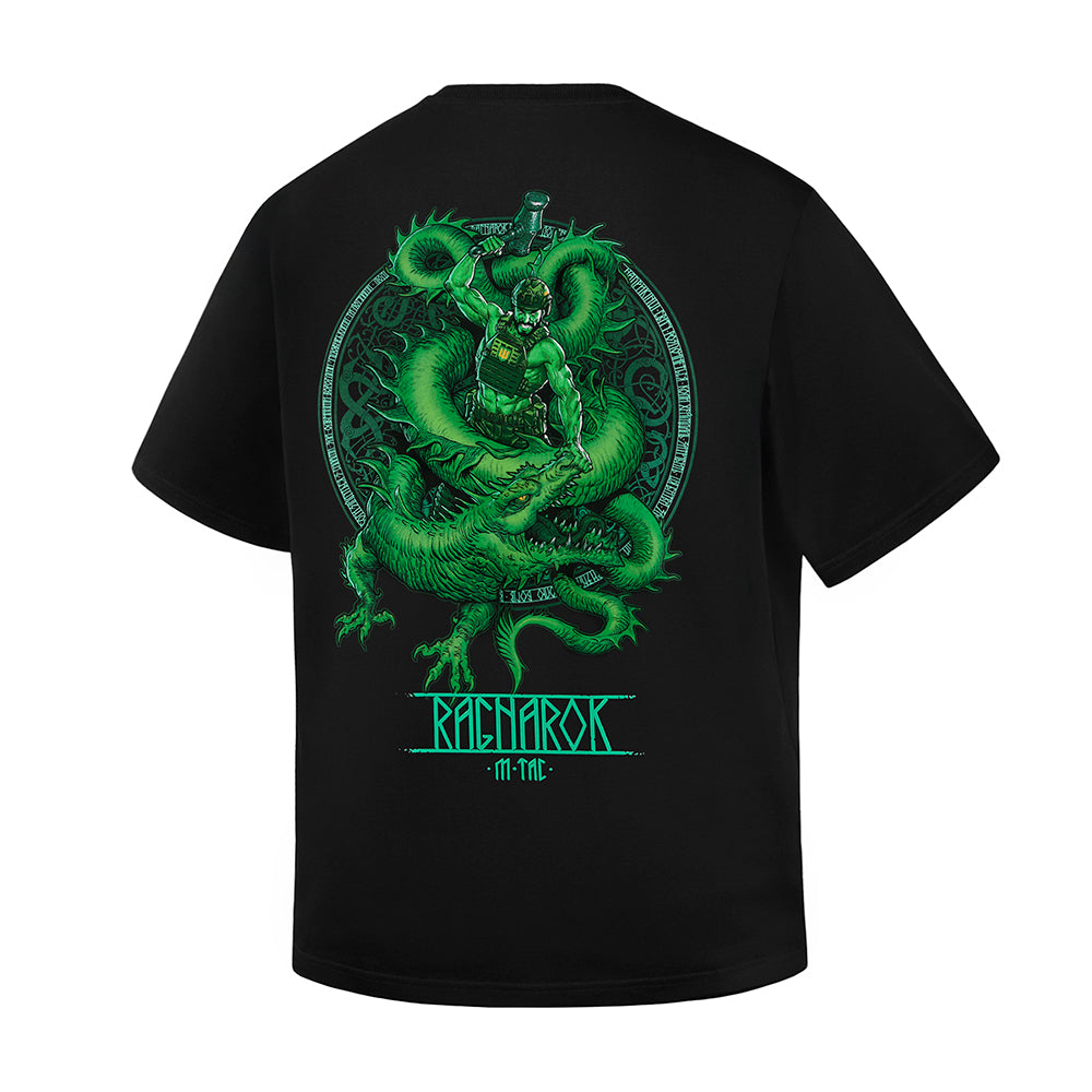 Tricou Ragnarok Night Vision Cotton Hard M-Tac