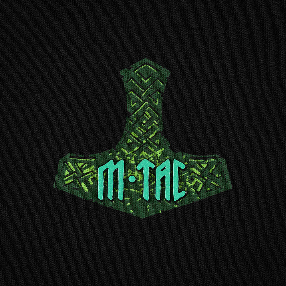 Tricou Ragnarok Night Vision Cotton Hard M-Tac