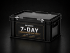 Lada RationBox 7-Day — fata