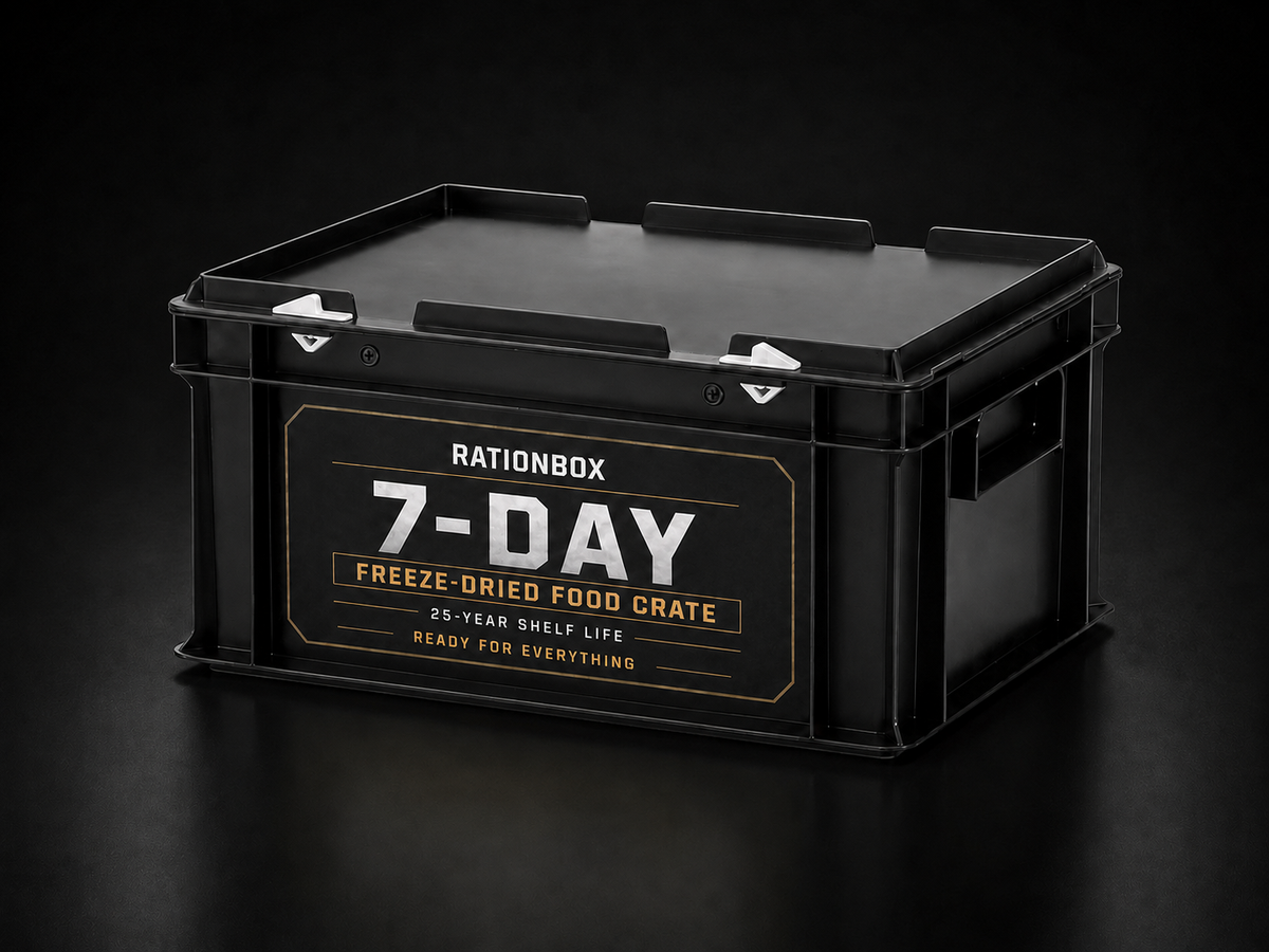 Lada RationBox 7-Day — fata