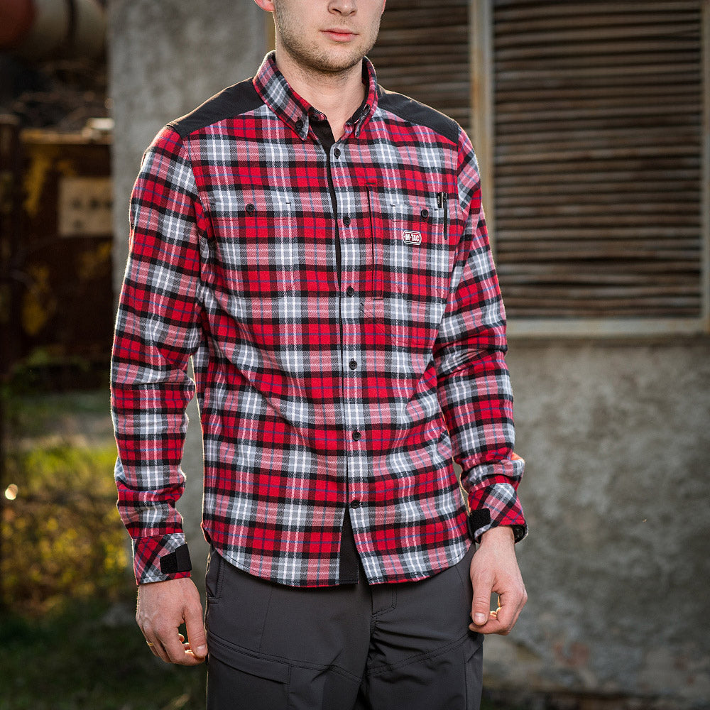 Camasa tactica Redneck bumbac M-Tac
