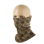 Bandana tubulara Microfleece model Drone M-Tac Tan