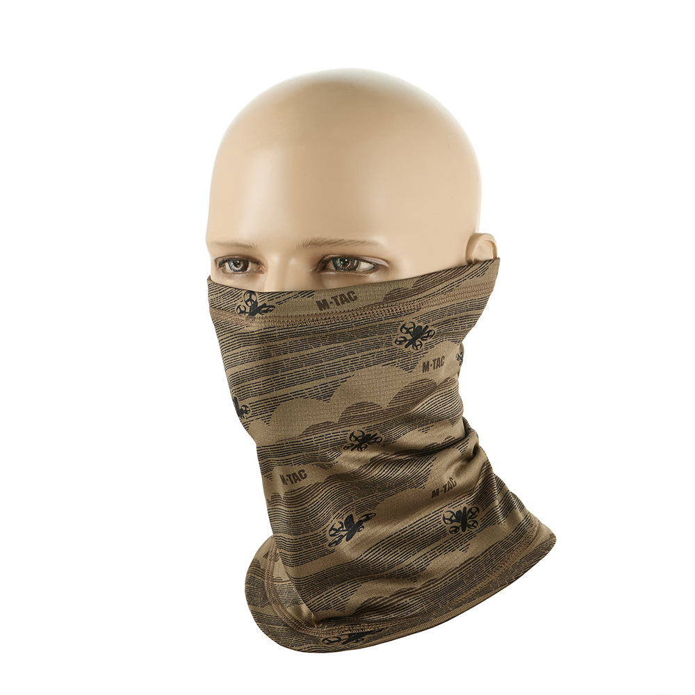 Bandana tubulara microfleece Wind Of Freedom M-Tac
