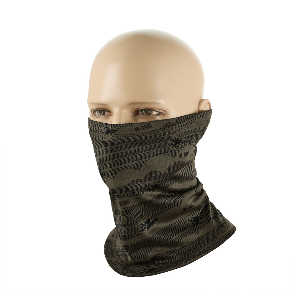 Bandana tubulara microfleece Wind Of Freedom M-Tac