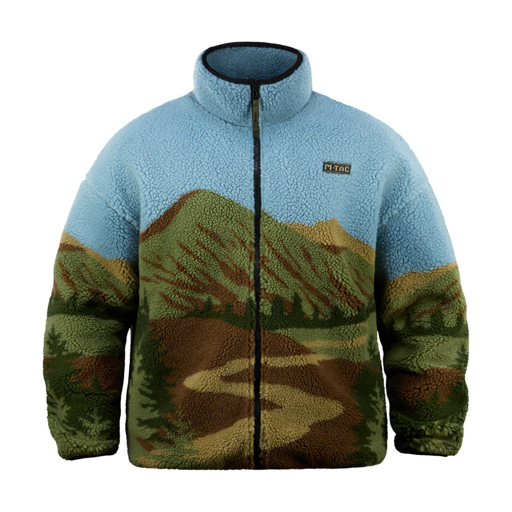Geaca fleece Sherpa Carpati M-Tac