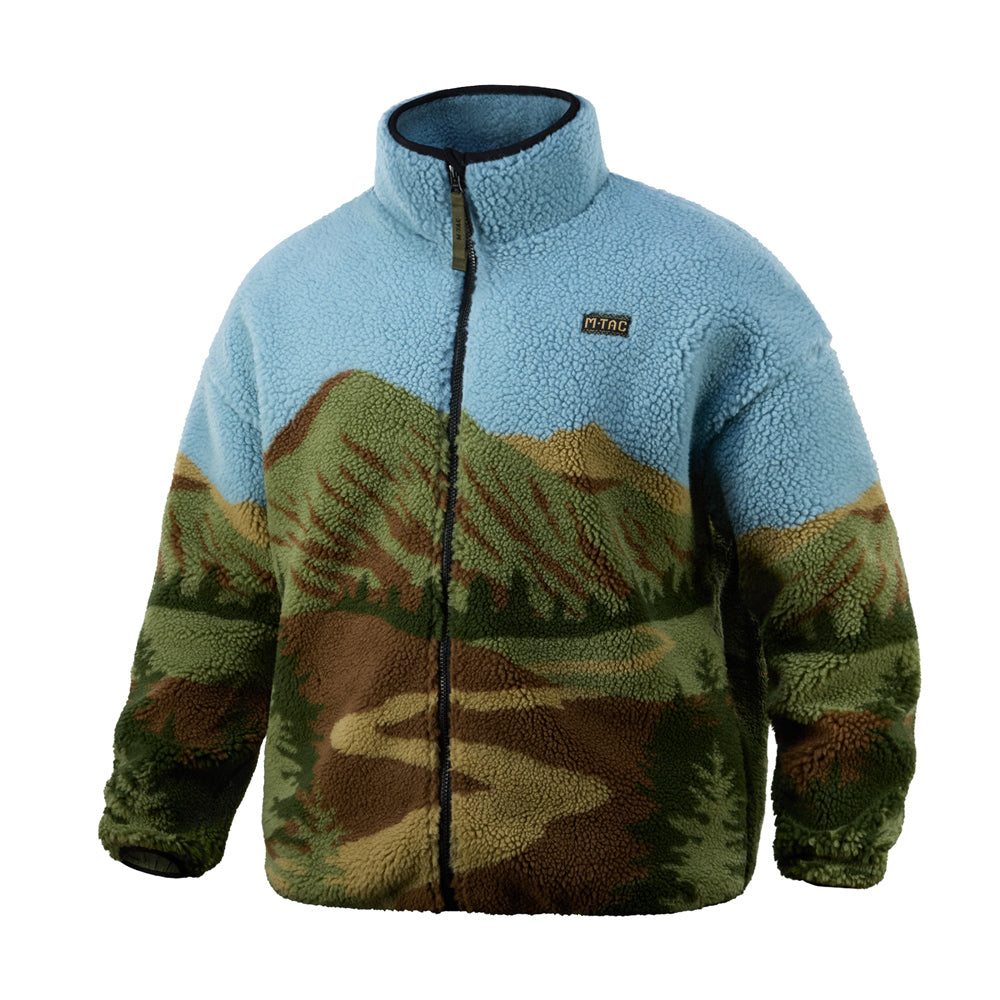 Geaca fleece Sherpa Carpati M-Tac