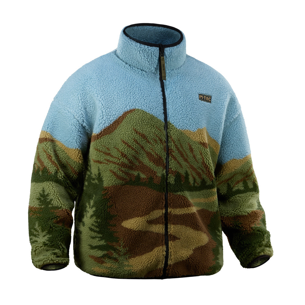Geaca fleece Sherpa Carpati M-Tac