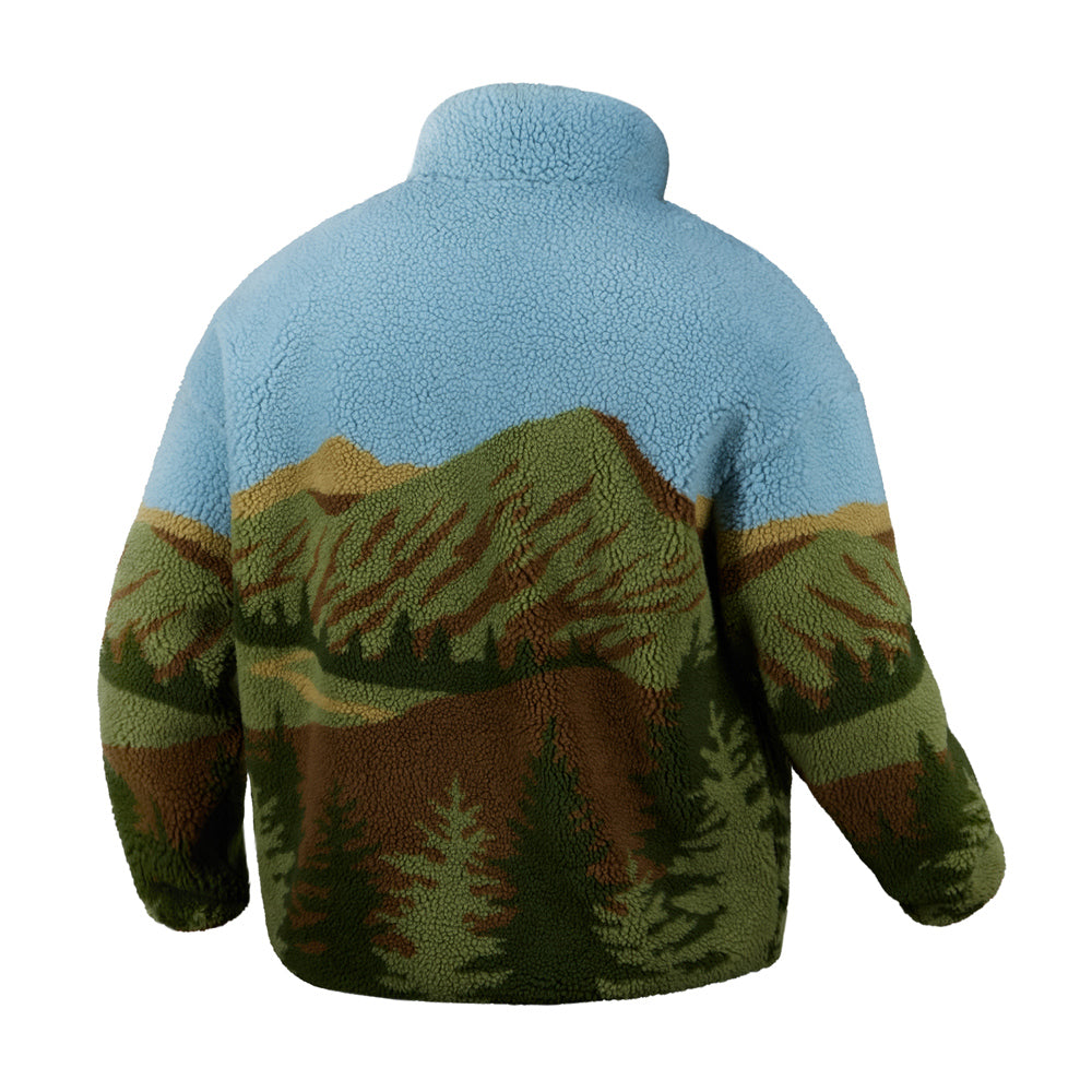 Geaca fleece Sherpa Carpati M-Tac