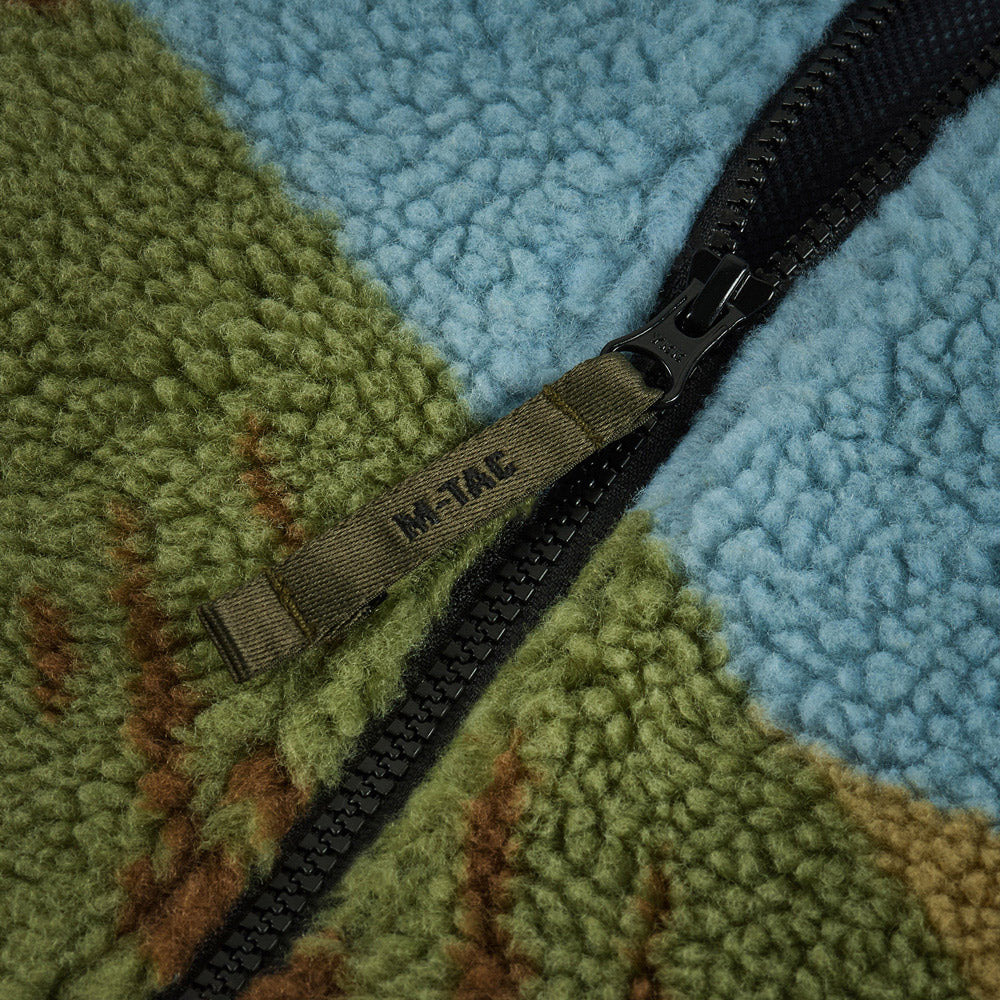 Geaca fleece Sherpa Carpati M-Tac