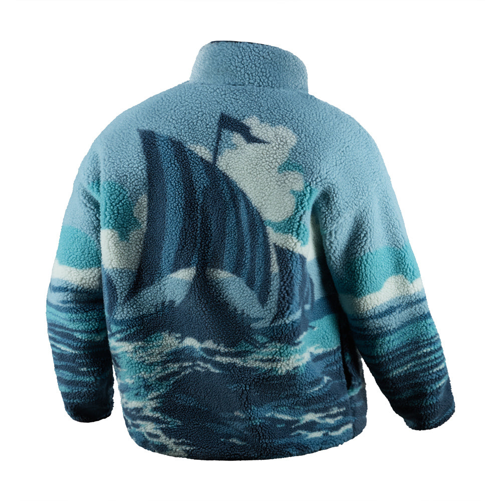 Bluza fleece Sherpa Nordland M-Tac
