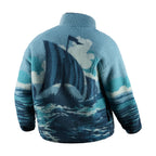 Bluza fleece Sherpa Nordland M-Tac