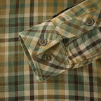 Camasa Lumberjack din bumbac M-Tac
