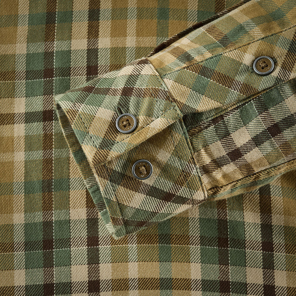 Camasa Lumberjack din bumbac M-Tac
