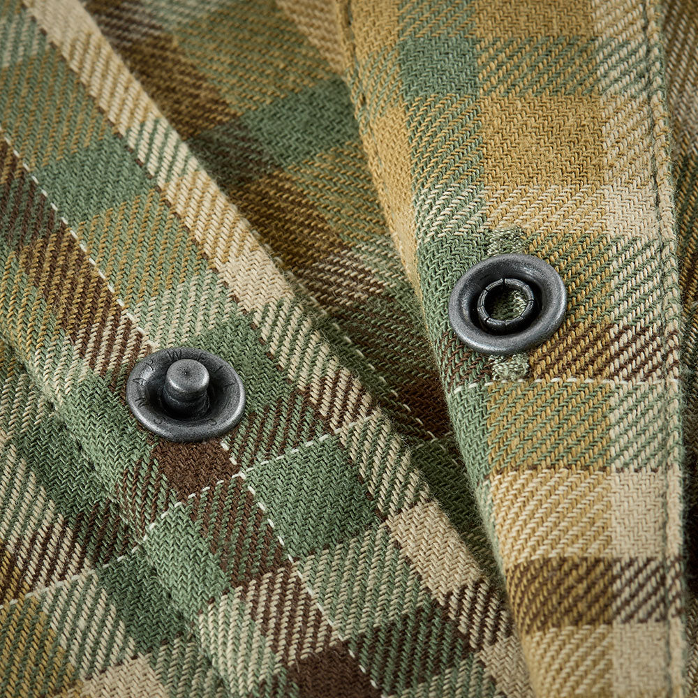 Camasa Lumberjack din bumbac M-Tac