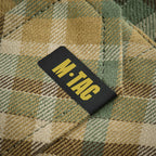 Camasa Lumberjack din bumbac M-Tac
