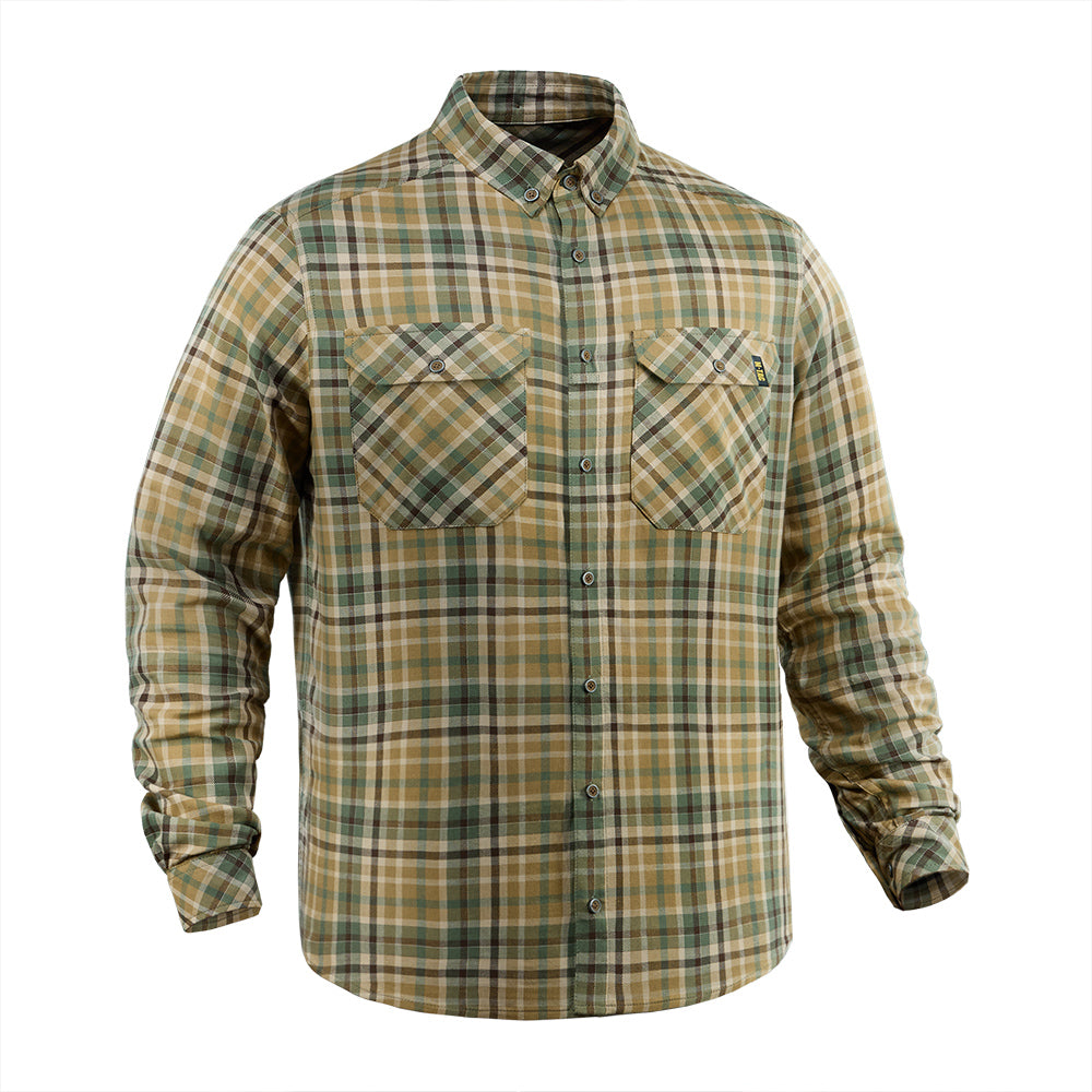 Camasa Lumberjack din bumbac M-Tac