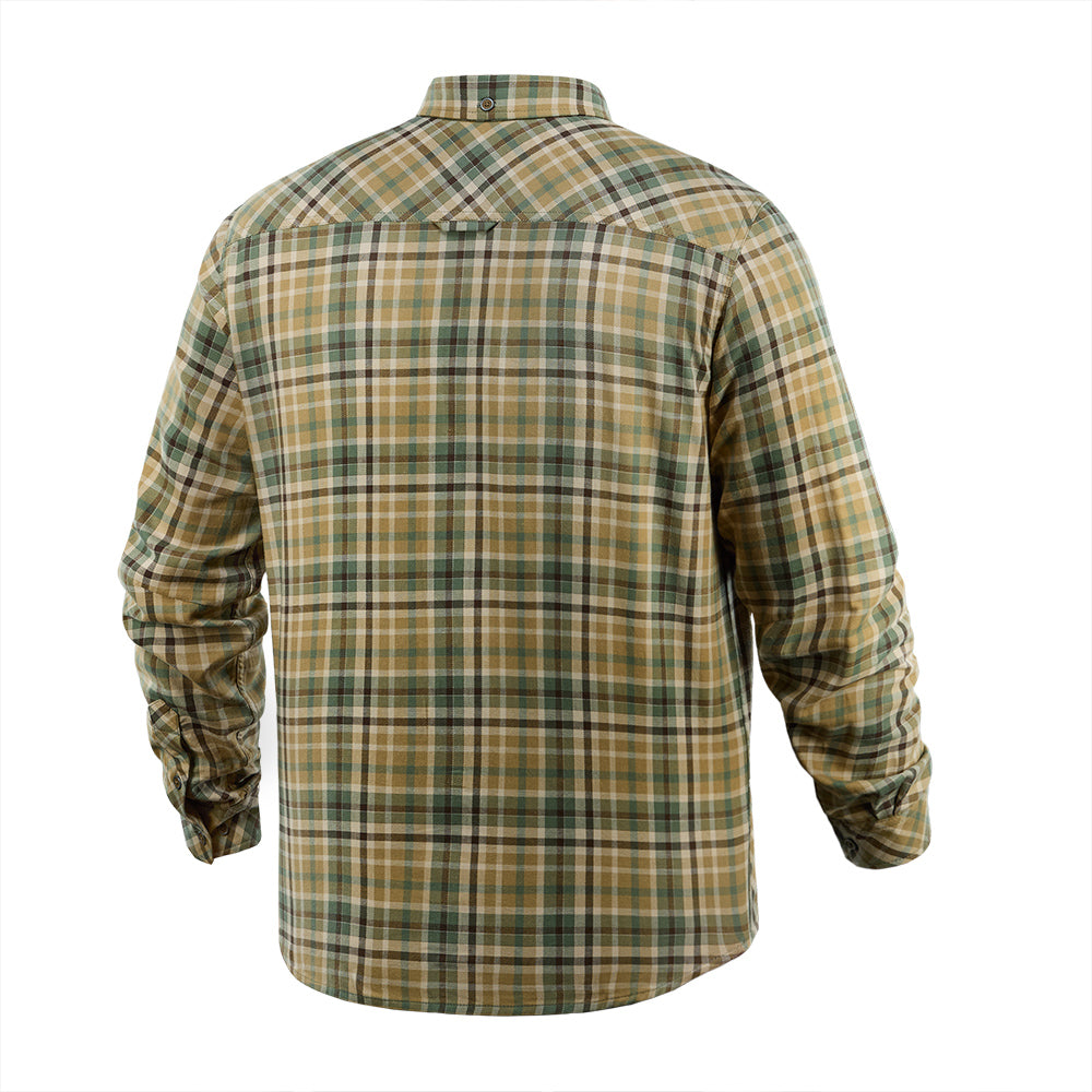 Camasa Lumberjack din bumbac M-Tac