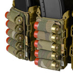 Husa pentru cartuse cal. 12 cu Velcro M-Tac