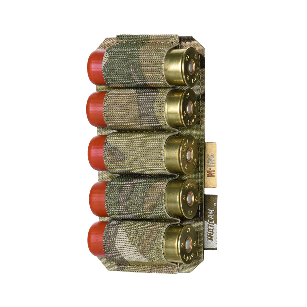 Husa pentru cartuse cal. 12 cu Velcro M-Tac