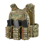 Husa pentru cartuse cal. 12 cu Velcro M-Tac