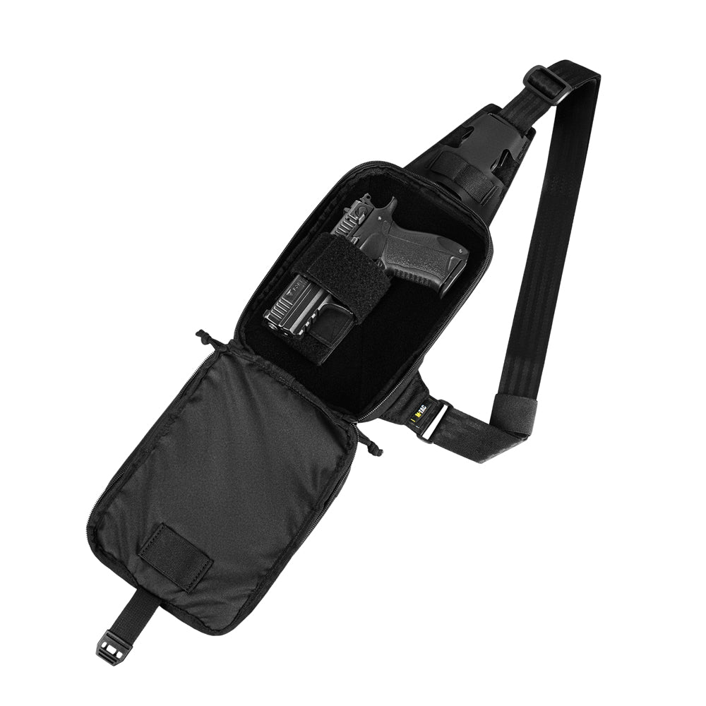 Geanta de umar tactica Sling Pistol Bag Hex M-Tac