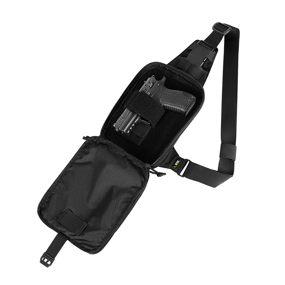 Geanta de umar Sling Pistol Bag M-Tac