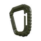 Carabiniera tactica din plastic pentru MOLLE M-Tac