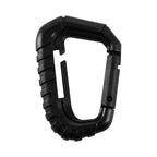 Carabiniera tactica din plastic pentru MOLLE M-Tac