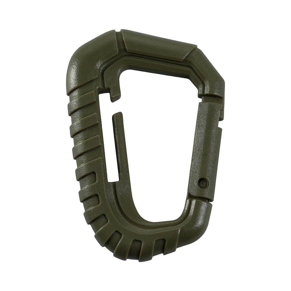 Carabiniera tactica din plastic pentru MOLLE M-Tac