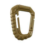 Carabiniera tactica din plastic pentru MOLLE M-Tac