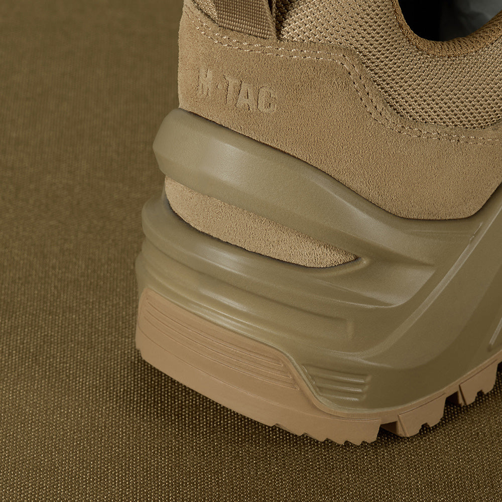Sneakers tactici Caiman M-Tac cu membrana PTFE