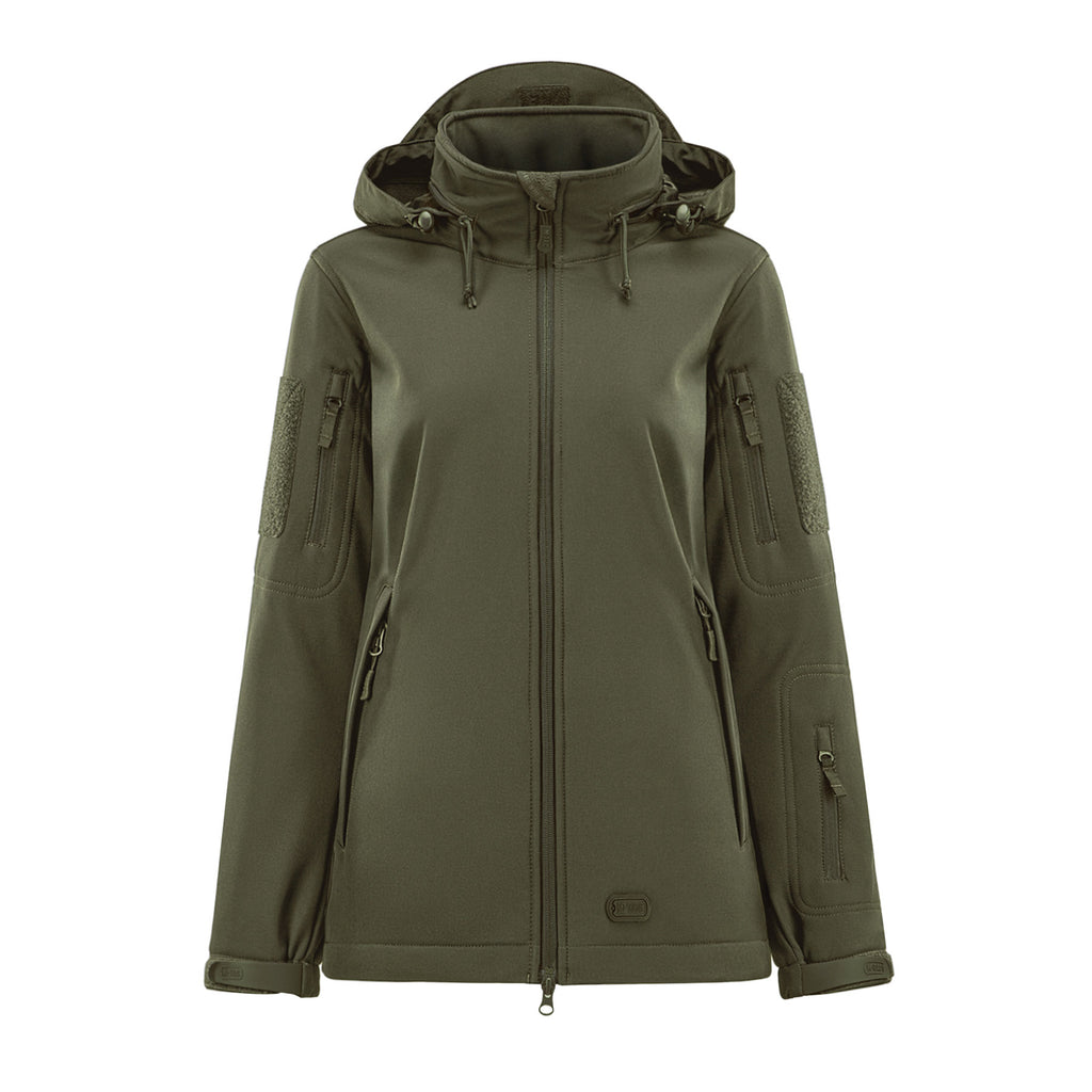 Geaca softshell Lady M-Tac pentru femei