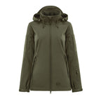 Geaca softshell Lady M-Tac pentru femei
