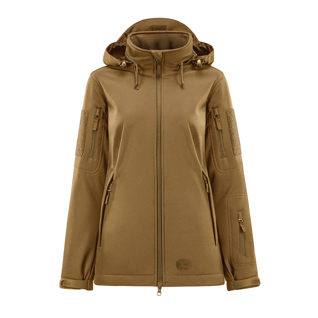 Geaca softshell Lady M-Tac pentru femei