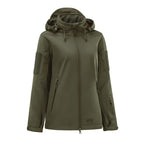 Geaca softshell Lady M-Tac pentru femei