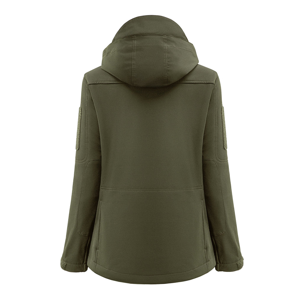 Geaca softshell Lady M-Tac pentru femei