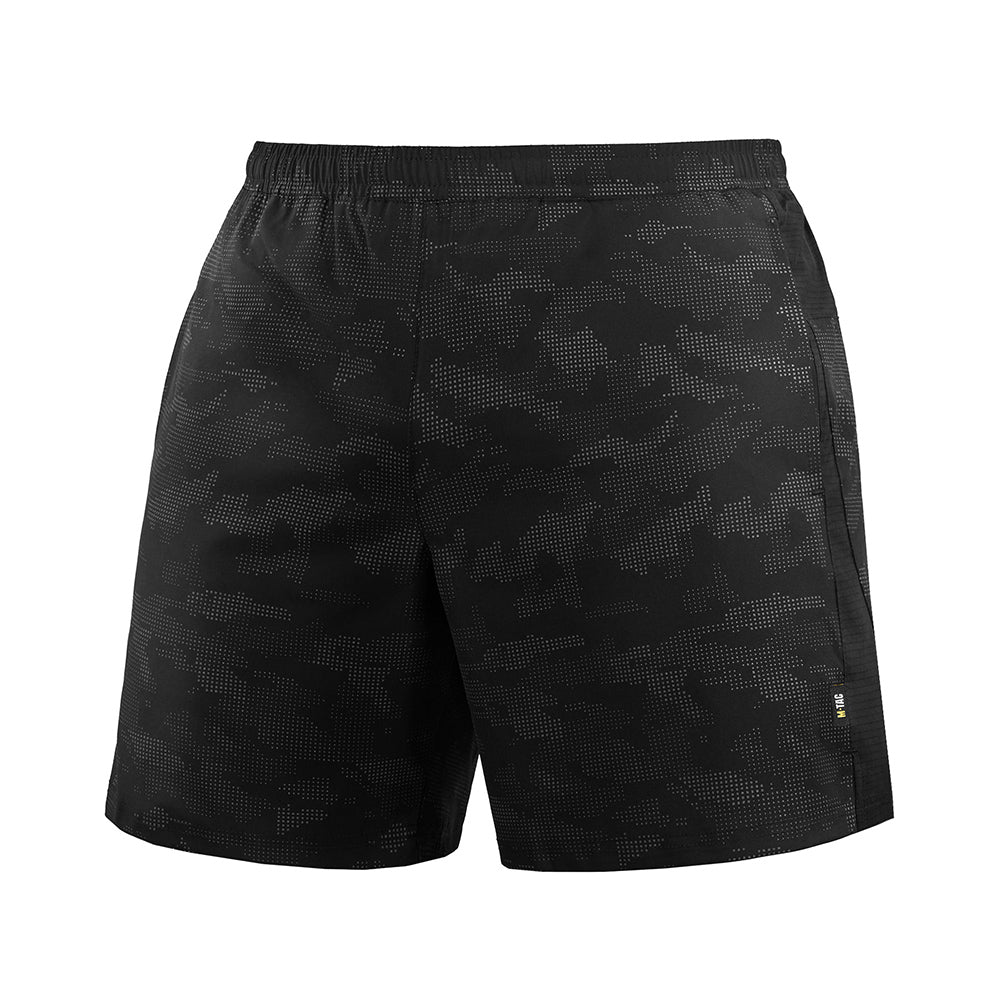 Culoare: Negru Camo Reflectorizant