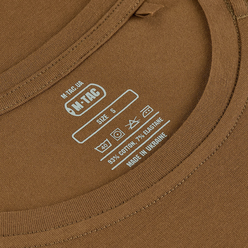 Tricou Summer Comfort Fit 93/7 M-Tac