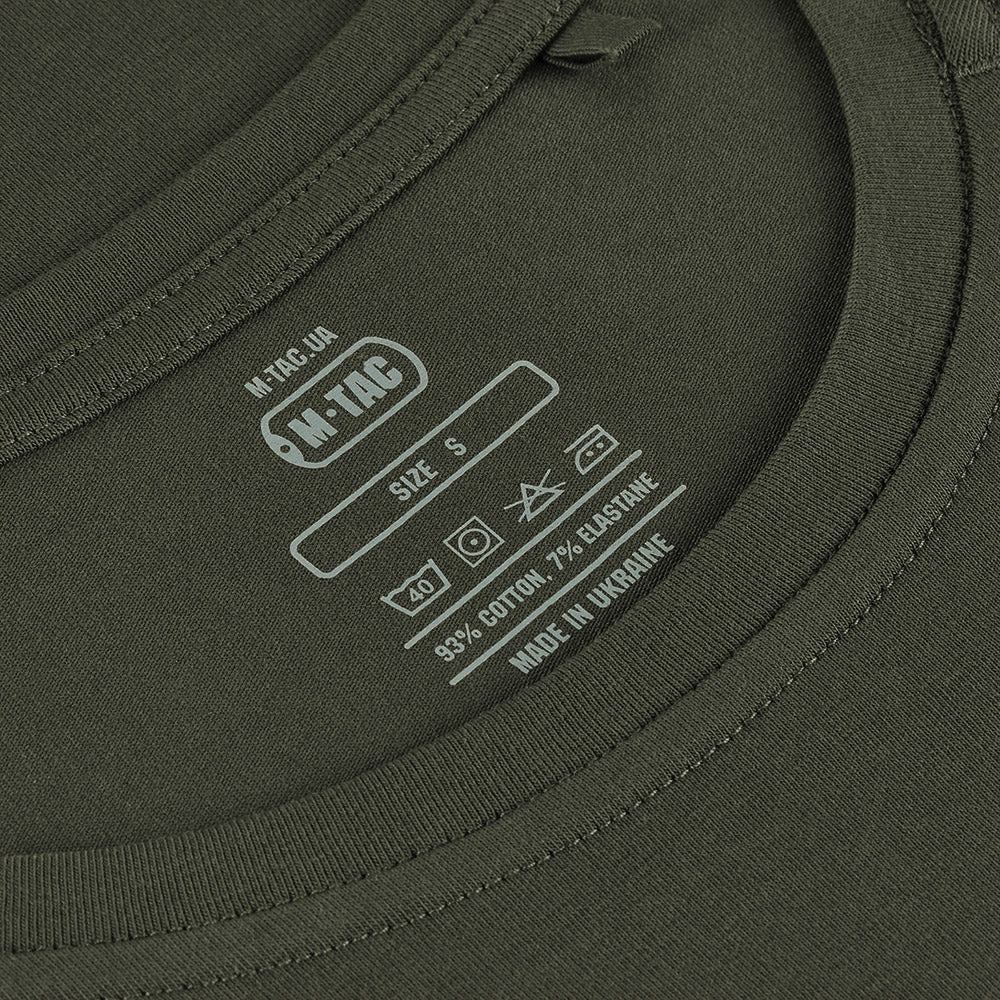 Tricou Summer Comfort Fit 93/7 M-Tac