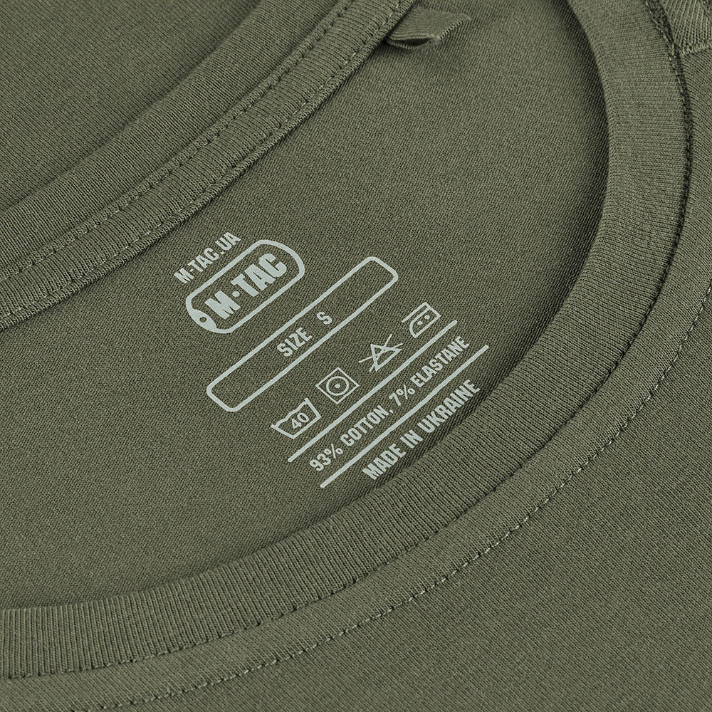 Tricou Summer Comfort Fit 93/7 M-Tac