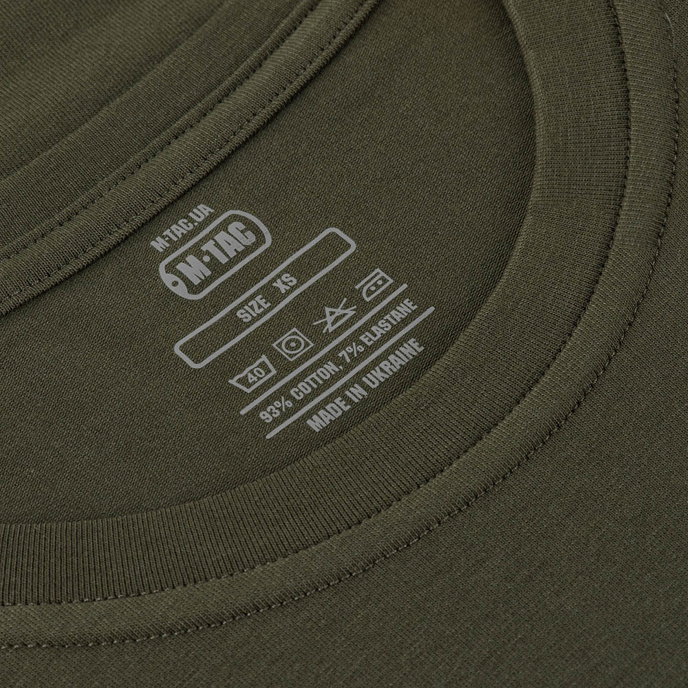 Tricou 93/7 M-Tac din bumbac cu elastan